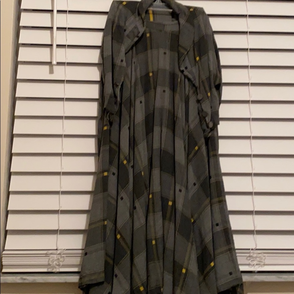 Handmade Victorian style dress